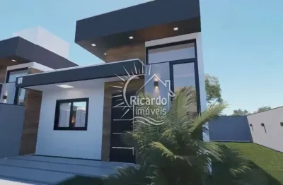 Casa com 2 quartos à venda na Avenida Paranaguá, 01, Balneário Gaivotas, Matinhos por R$ 450.000