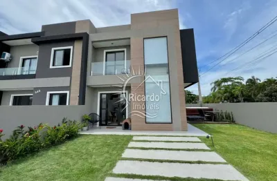 Casa com 3 quartos à venda na Praça de Embarque, Pontal do Sul, Pontal do Paraná por R$ 820.000