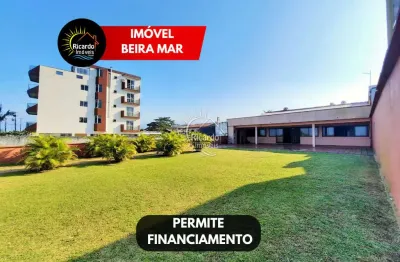 Casa com 2 quartos à venda na avenida deputado aníbal khury, 5.766, grajaú, pontal do paraná por r$ 2.000.000