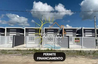 Casa com 3 quartos à venda na rua cristal, s/n, canoas, pontal do paraná por r$ 350.000