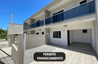 Casa com 3 quartos à venda na rua deodoro da fonseca, 1.036, grajaú, pontal do paraná por r$ 570.000