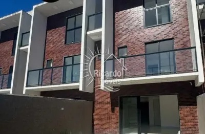 Casa com 3 quartos à venda na rua avenida assunção, s/n, balneário ipacaraí, matinhos por r$ 670.000