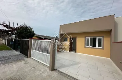 Casa com 2 quartos à venda na rua kingston, 56, jardim canadá, pontal do paraná por r$ 330.000