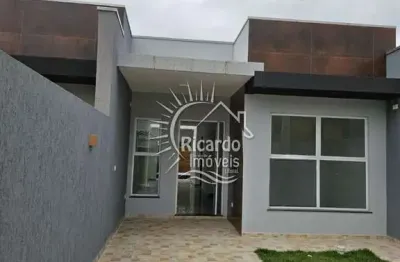 Casa com 3 quartos à venda na adoniram barbosa, 50, carmery, pontal do paraná por r$ 650.000