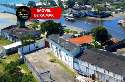 Casa com 10 quartos à venda na avenida beira mar, 34, pontal do sul, pontal do paraná, 600 m2 por r$ 4.800.000