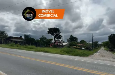 Terreno à venda na praça de embarque, 103, carmery, pontal do paraná por r$ 725.000