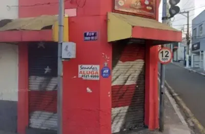 Ponto comercial com 1 sala para alugar no centro, jundiaí , 20 m2 por r$ 1.600