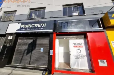 Ponto comercial com 1 sala para alugar no anhangabaú, jundiaí , 70 m2 por r$ 4.300