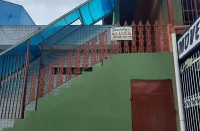 Casa com 2 quartos para alugar na vila popular, várzea paulista , 90 m2 por r$ 1.600