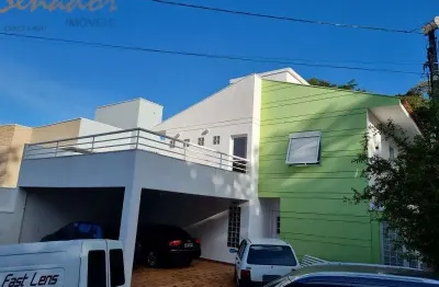 Casa em condomínio fechado com 3 quartos à venda no jardim santa teresa, jundiaí , 250 m2 por r$ 1.650.000