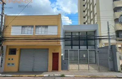 Barracão / galpão / depósito à venda no centro, jundiaí , 800 m2 por r$ 3.500.000