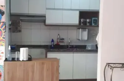 Apartamento com 2 quartos à venda no bosque dos jacarandás, jundiaí , 62 m2 por r$ 450.000