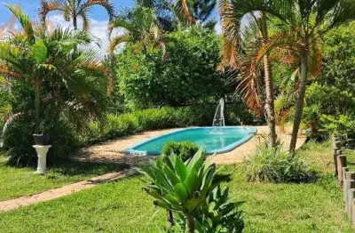 Chácara / sítio com 4 quartos à venda em campo largo, jarinu , 140 m2 por r$ 555.000