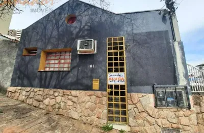 Sala comercial com 5 salas para alugar na vila boaventura, jundiaí , 296 m2 por r$ 3.500