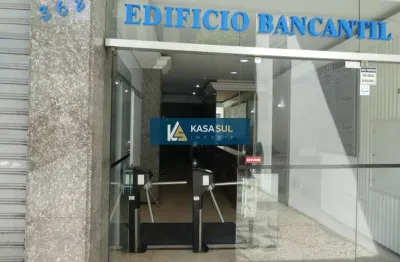 Sala comercial em local nobre no centro de curitiba