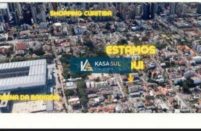 Ponto comercial à venda na Rua Brigadeiro Franco, 3175, Rebouças, Curitiba