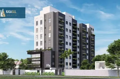 Apartamento com 2 quartos à venda na Rua João Schleder Sobrinho, 332, Boa Vista, Curitiba