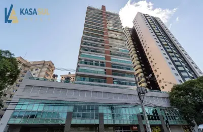 Cobertura duplex 240 m² para locação. em frente ao jardim botânico