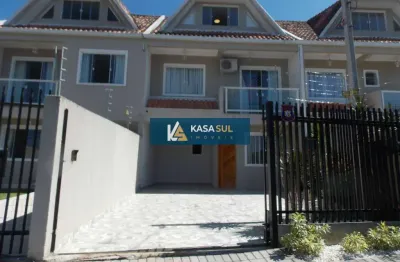 Casa com 3 quartos à venda na Rua José Beppi Lucca, 40, São Braz, Curitiba