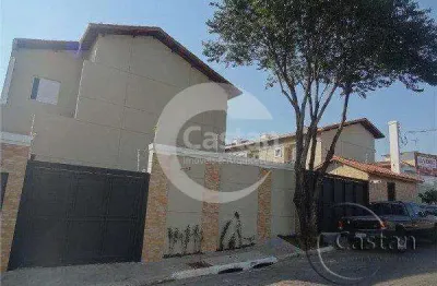 Casa em condomínio fechado com 3 quartos à venda na rua antônio andré rodrigues, --, vila formosa, são paulo, 110 m2 por r$ 850.000