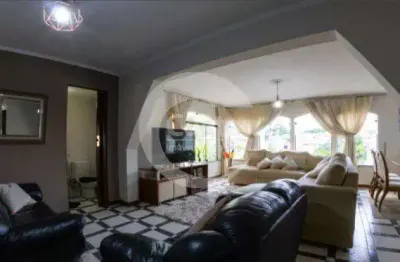 Casa com 4 quartos à venda na rua doutor benedito gomes da silva, --, vila alpina, são paulo, 277 m2 por r$ 1.383.000