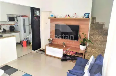 Casa em condomínio fechado com 2 quartos à venda na rua das gilias, --, vila prudente, são paulo, 62 m2 por r$ 450.000