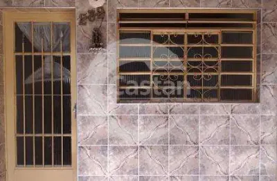 Casa com 2 quartos à venda na rua anjo custódio, --, jardim anália franco, são paulo, 100 m2 por r$ 600.000