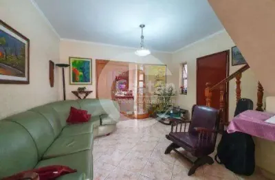 Casa com 4 quartos à venda na rua cipriano barata, --, ipiranga, são paulo, 210 m2 por r$ 1.277.000
