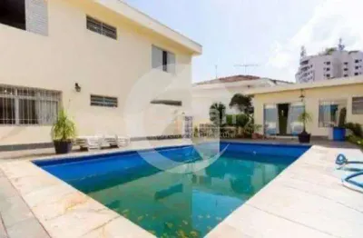 Casa com 3 quartos à venda na rua henrique peres, --, mooca, são paulo, 275 m2 por r$ 3.000.000