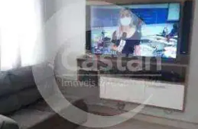 Casa com 3 quartos à venda na rua mossoró, --, vila ema, são paulo, 65 m2 por r$ 691.500