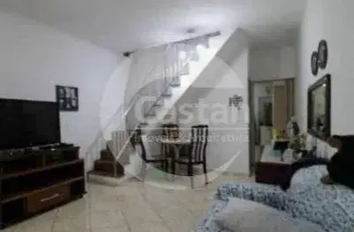 Casa com 3 quartos à venda na rua gomes, --, vila ema, são paulo, 152 m2 por r$ 744.000