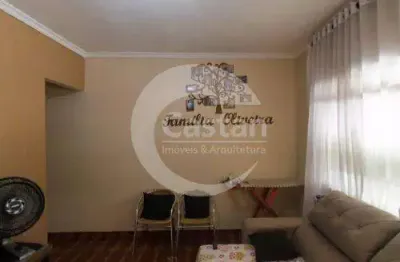 Casa com 3 quartos à venda na antonio jose soares, --, vila ema, são paulo, 132 m2 por r$ 532.000