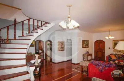 Casa com 5 quartos à venda na fernao lopes de camargo, --, parque são lucas, são paulo, 301 m2 por r$ 2.075.000