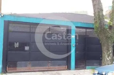 Casa com 3 quartos à venda na rua marquês de santo amaro, --, vila alpina, são paulo, 140 m2 por r$ 760.000