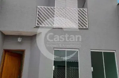 Casa com 3 quartos à venda na rua maria do carmo, --, vila alpina, são paulo, 95 m2 por r$ 760.000