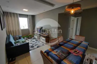 Apartamento com 2 quartos à venda na rua do oratório, --, mooca, são paulo, 60 m2 por r$ 575.000