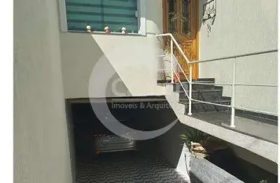 Casa com 3 quartos à venda na rua oswaldo arouca, --, jardim anália franco, são paulo, 199 m2 por r$ 1.383.000