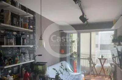 Apartamento com 1 quarto à venda na rua catumbi, --, belém, são paulo, 42 m2 por r$ 292.600