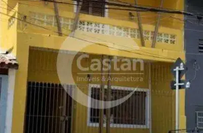 Casa com 3 quartos à venda na rua professor pedreira de freitas, --, tatuapé, são paulo, 240 m2 por r$ 1.049.000
