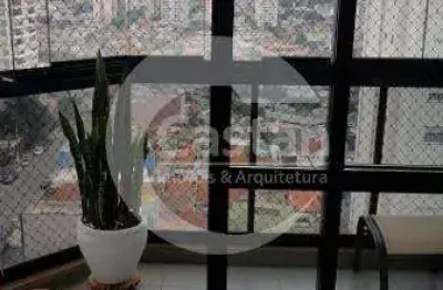 Apartamento com 3 quartos à venda na rua pantojo, --, jardim anália franco, são paulo, 97 m2 por r$ 1.118.000
