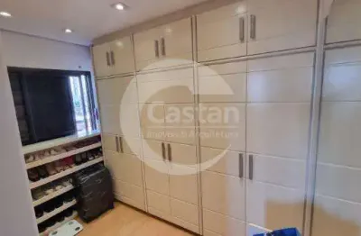 Apartamento com 2 quartos à venda na rua sebastião barbosa, --, vila regente feijó, são paulo, 132 m2 por r$ 850.000
