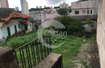 Terreno à venda na rua mandioré, --, vila formosa, são paulo, 109 m2 por r$ 1.808.600