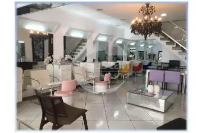 Sala comercial com 6 salas para alugar na rua josé oscar abreu sampaio, --, jardim anália franco, são paulo, 213 m2 por r$ 10.000