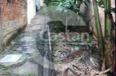 Terreno à venda na rua elisiário, --, tatuapé, são paulo, 307 m2 por r$ 1.020.000
