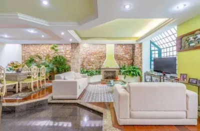 Casa com 4 quartos à venda na rua frei antônio de guadalupe, --, vila zelina, são paulo, 360 m2 por r$ 2.350.000