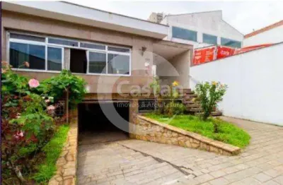 Casa com 4 quartos à venda na rua tocandira, --, vila regente feijó, são paulo, 265 m2 por r$ 1.350.000