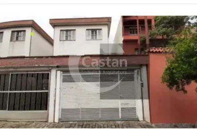 Casa com 3 quartos à venda na rua pitinga, --, vila prudente, são paulo, 200 m2 por r$ 1.090.000