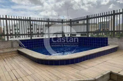 Cobertura com 3 quartos à venda na rua vitoantônio del vecchio, --, mooca, são paulo, 340 m2 por r$ 2.400.000