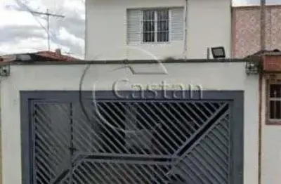 Casa com 4 quartos à venda na rua jabaeté, --, vila regente feijó, são paulo, 200 m2 por r$ 1.000.000