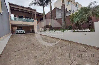 Casa com 3 quartos à venda na rua das tuberosas, --, vila alpina, são paulo, 396 m2 por r$ 1.590.000